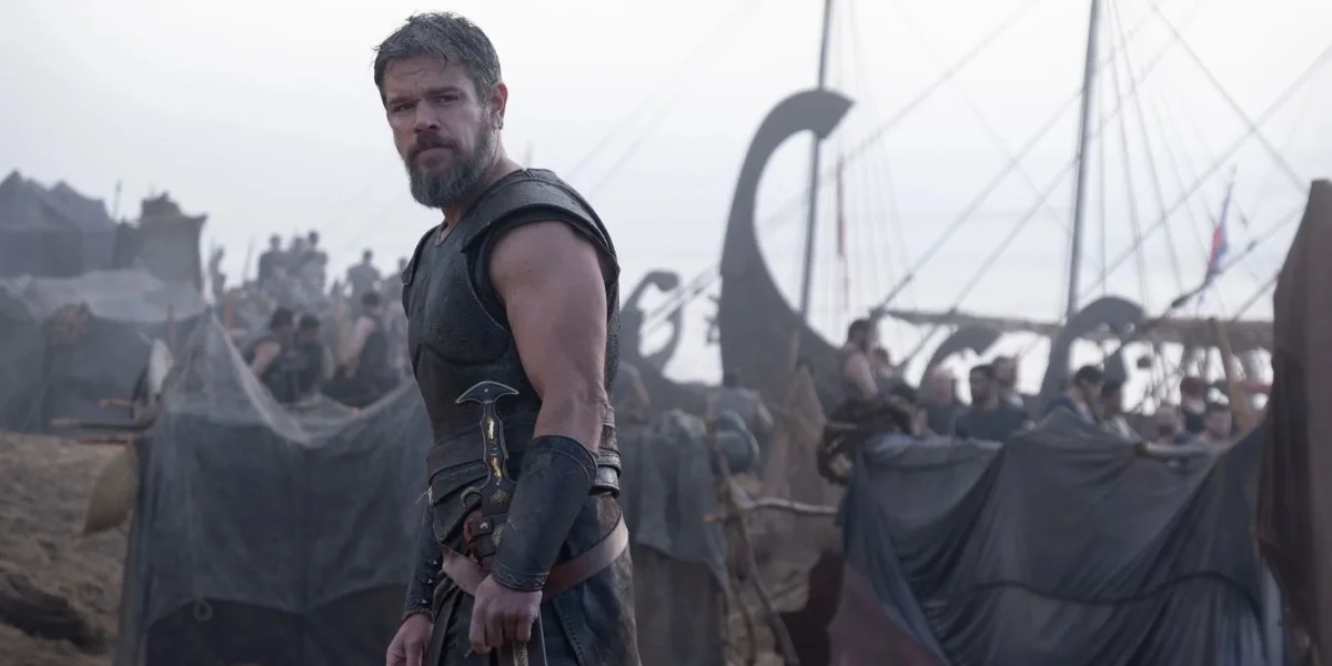 Nolan'ın 'Odyssey' Filmi İlk Hafta Sonu Gişede Rekor Kırdı