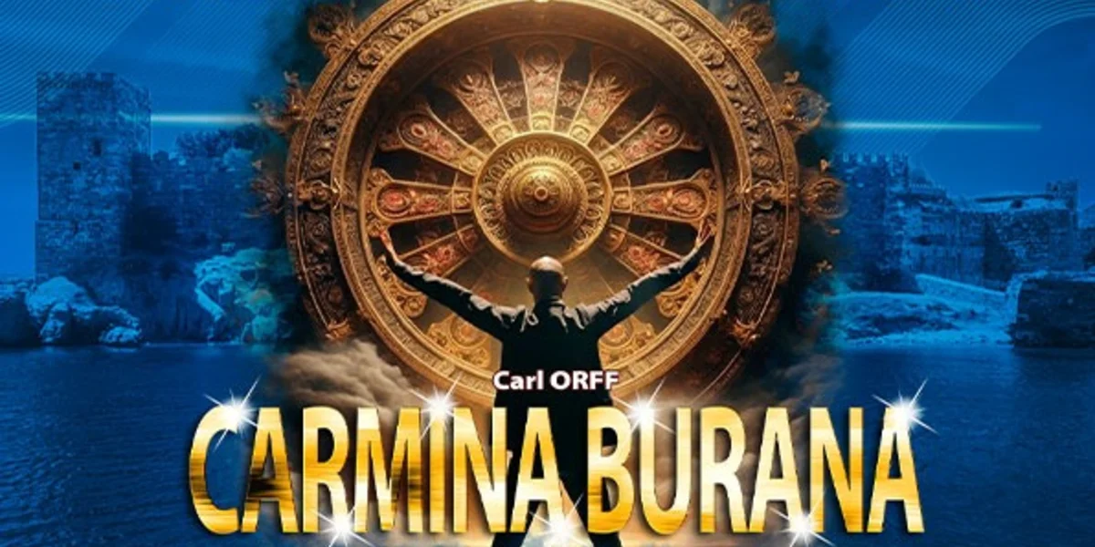 Carmina Burana, 8 Ağustos'ta Bodrum Kalesi'nde
