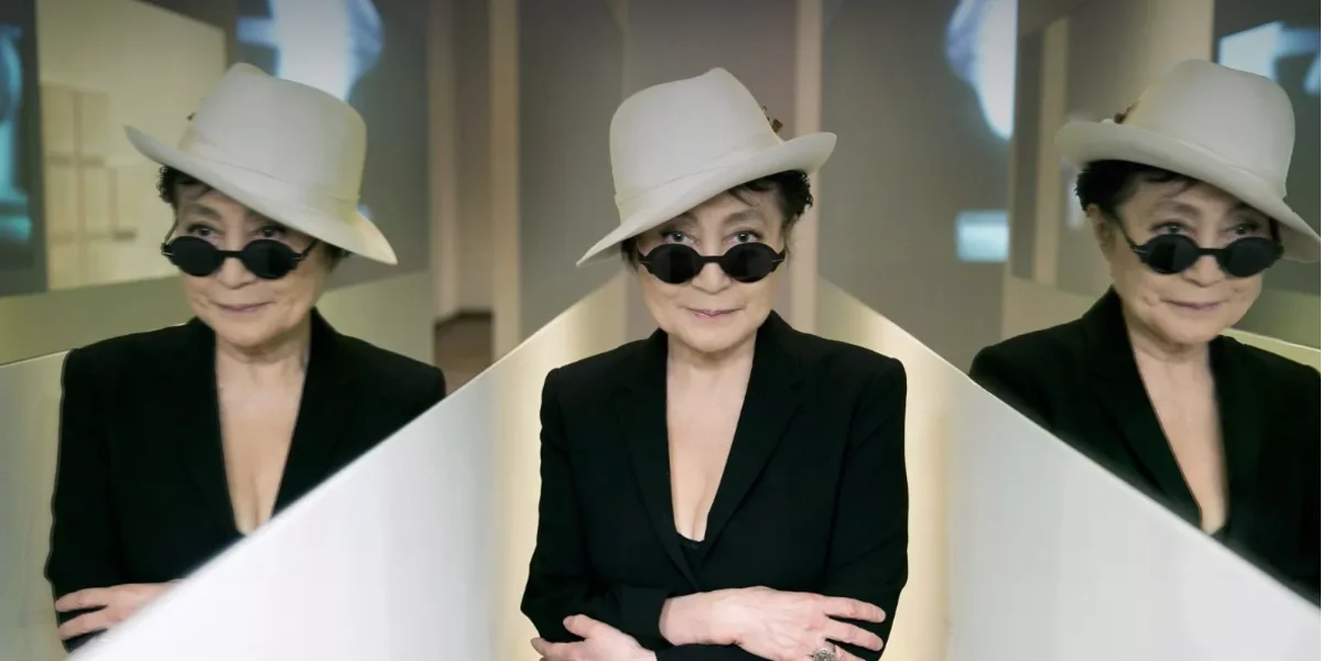 Yoko Ono: İçses Ve İçyapı Sergisi SSM'de Başladı