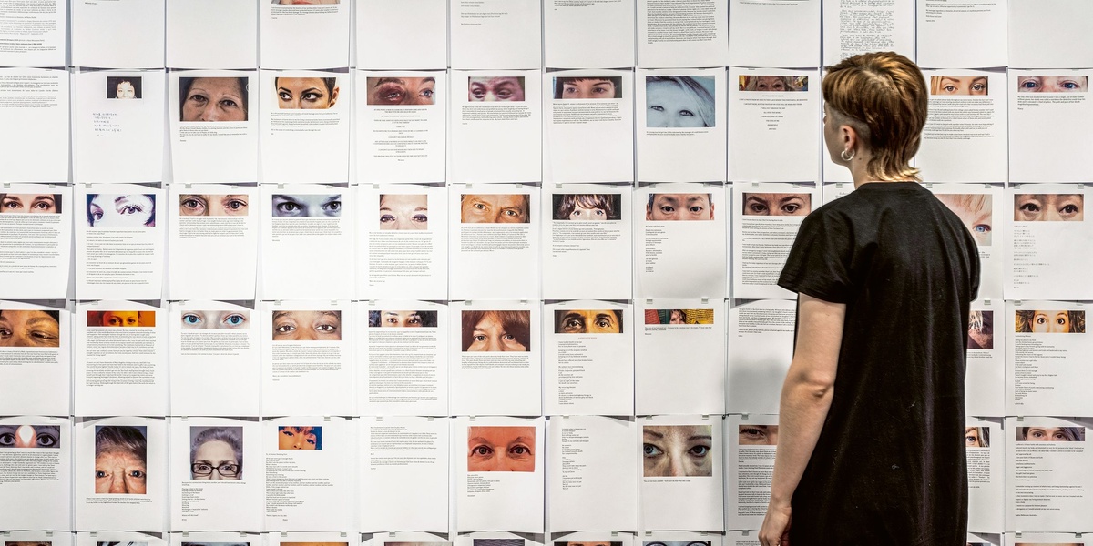 Yoko Ono'nun 'Insound And Instructure' Sergisi SSM'de Başladı
