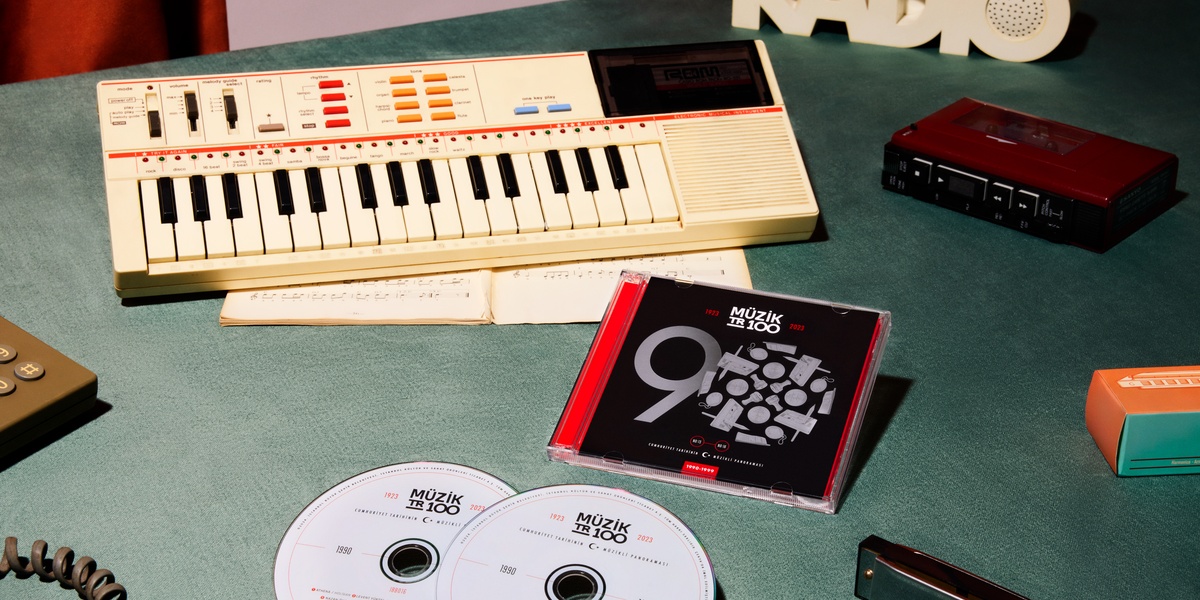 Murat Meriç, Müzik TR100 Jukebox ile Kadıköy'de