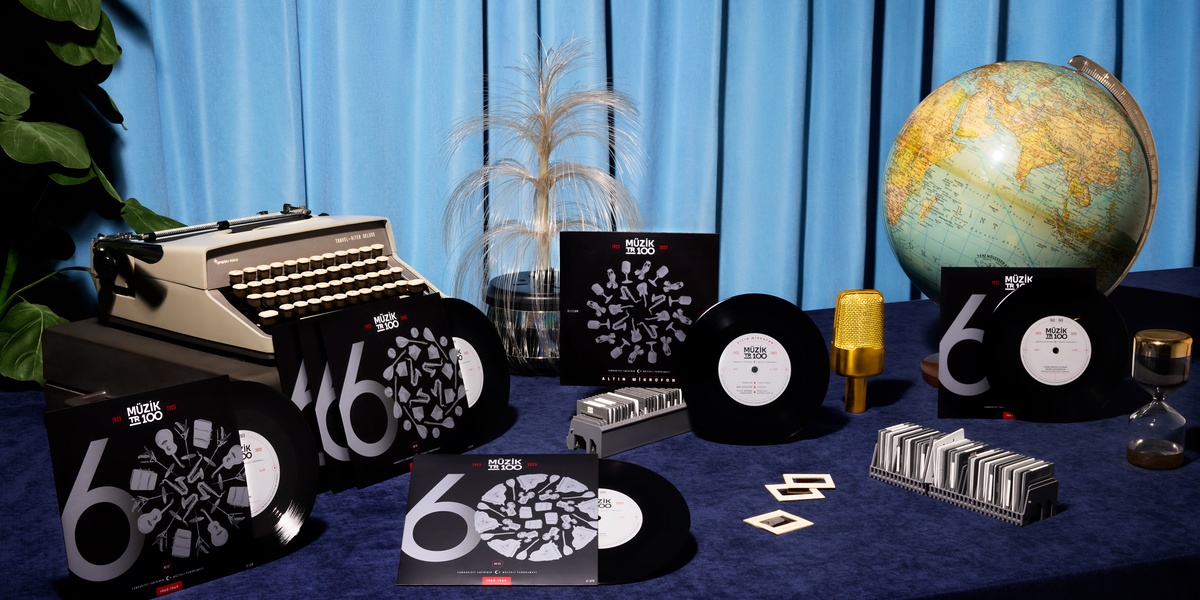Murat Meriç, Müzik TR100 Jukebox ile Kadıköy'de