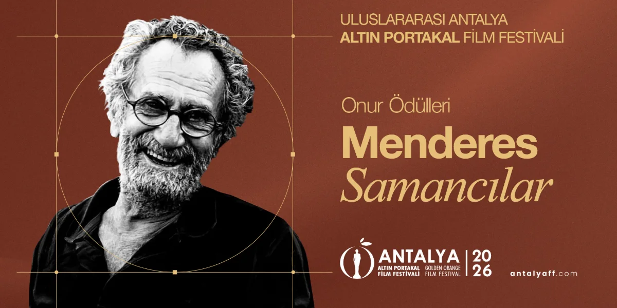 Altın Portakal Onur Ödülleri Menderes Samancılar Ve Tilbe Saran'a