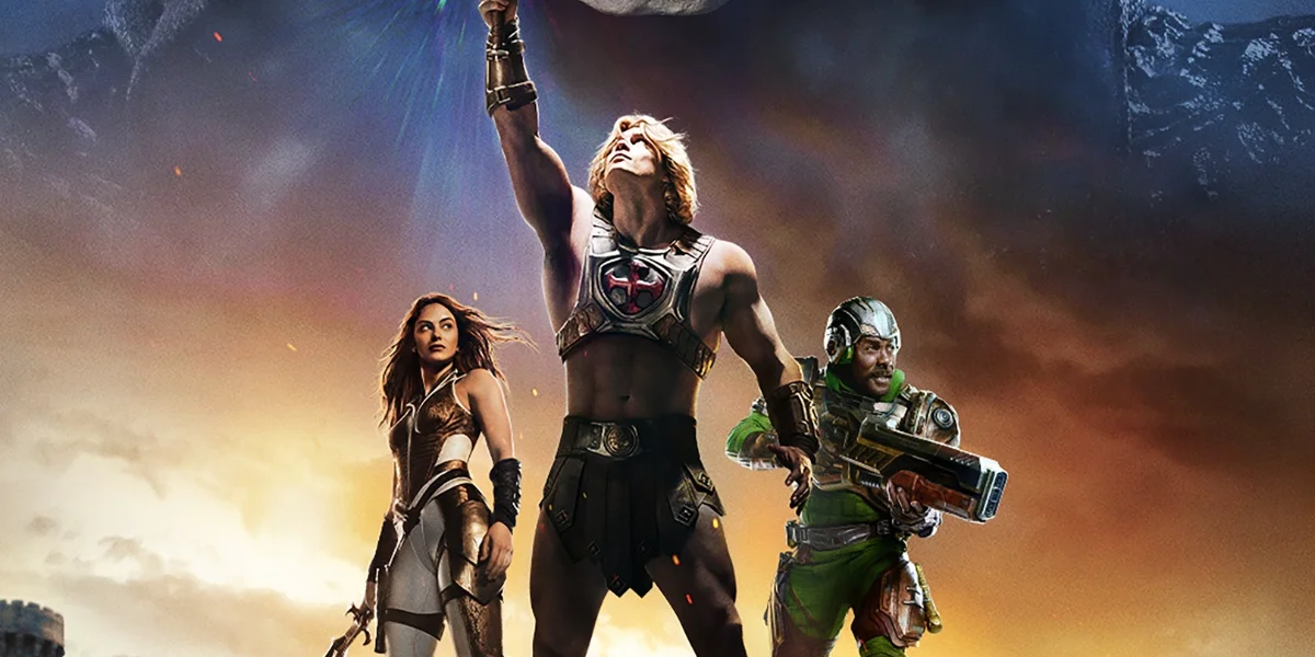 Masters Of The Universe Prime Video'da Destansı Yolculuğa Başladı