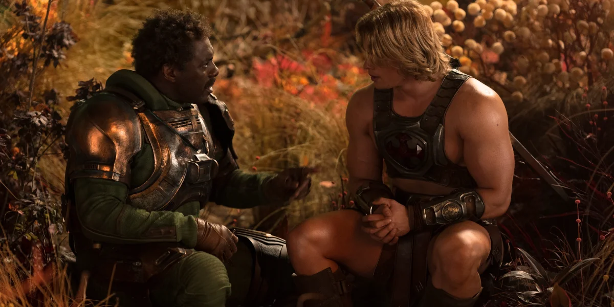 Masters Of The Universe Prime Video'da Destansı Yolculuğa Başladı