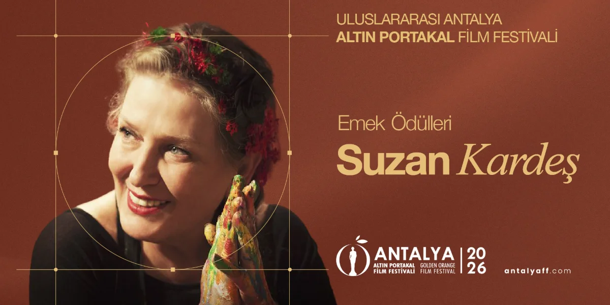 Altın Portakal Sinema Emek Ödülleri Keskiner ve Kardeş'e
