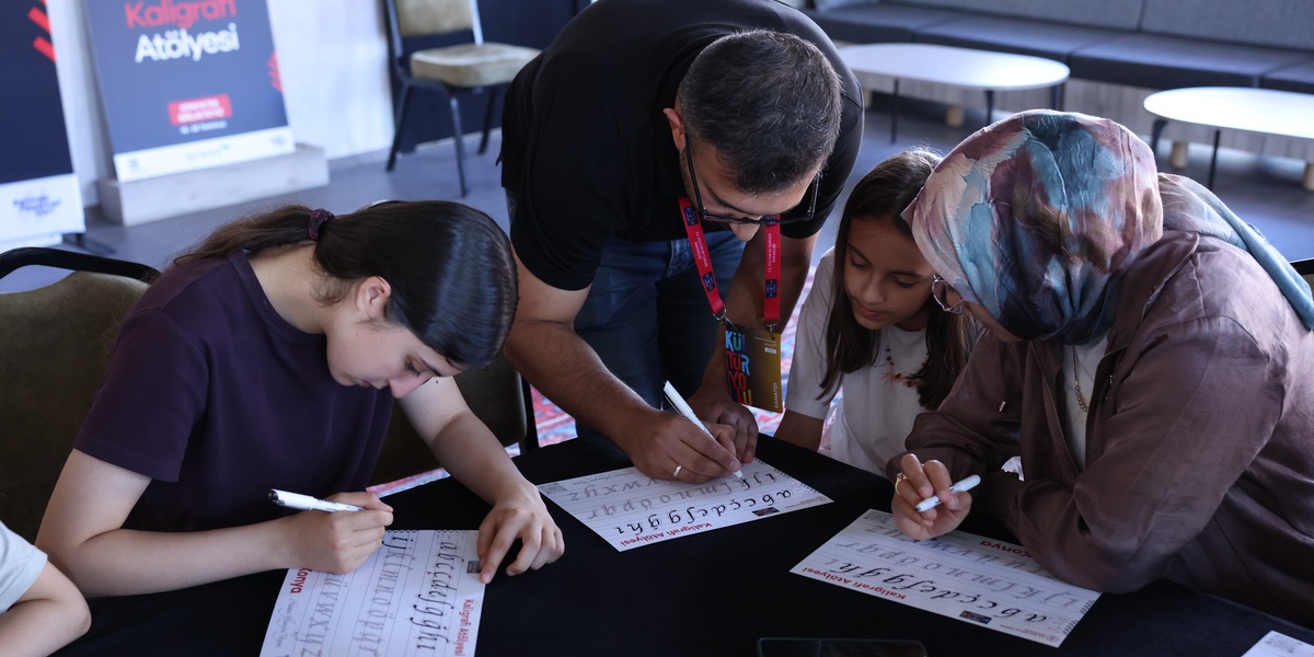 Konya Kültür Yolu Festivali Tiyatro ve Sanatla Tamamlandı