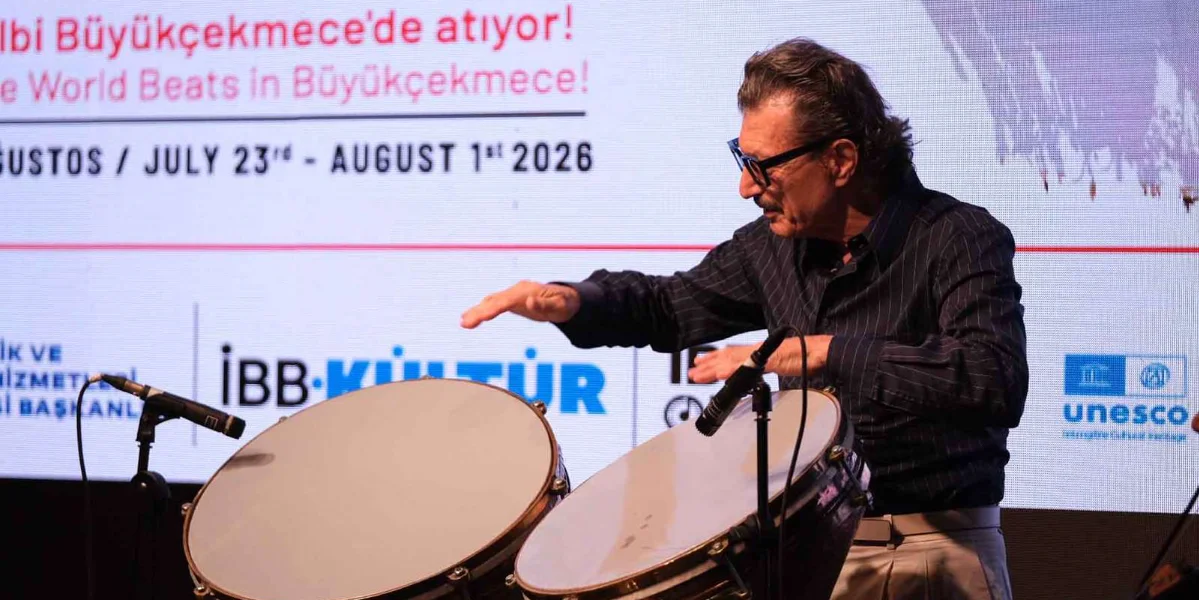 büyükçekmece festivali'nde 62 ülke bir arada buluşuyor