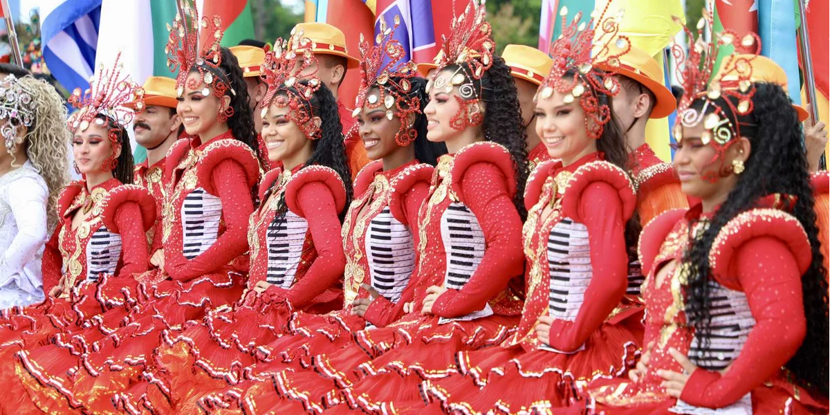 büyükçekmece festivali'nde 62 ülke bir arada buluşuyor