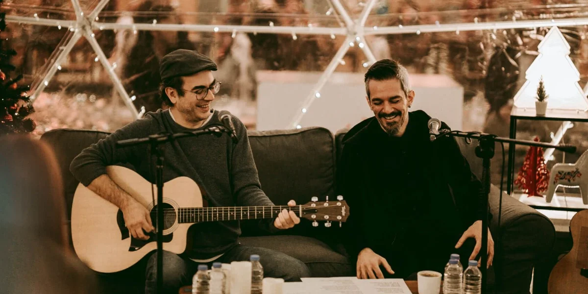 Koray Candemir ve Harun Tekin, Metropol İstanbul'da