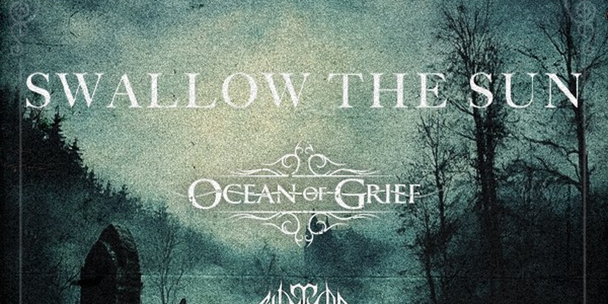 Swallow The Sun, 19 Ekim'de IF Performance Hall Beşiktaş'ta