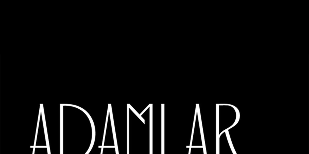 Adamlar, 31 Ağustos'ta Harbiye Cemil Topuzlu Açıkhava'da