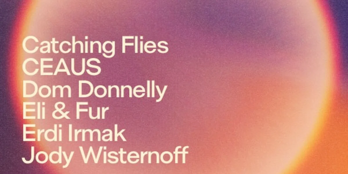 Anjunadeep Open Air İstanbul, 1 Ağustos'ta Life Park'ta