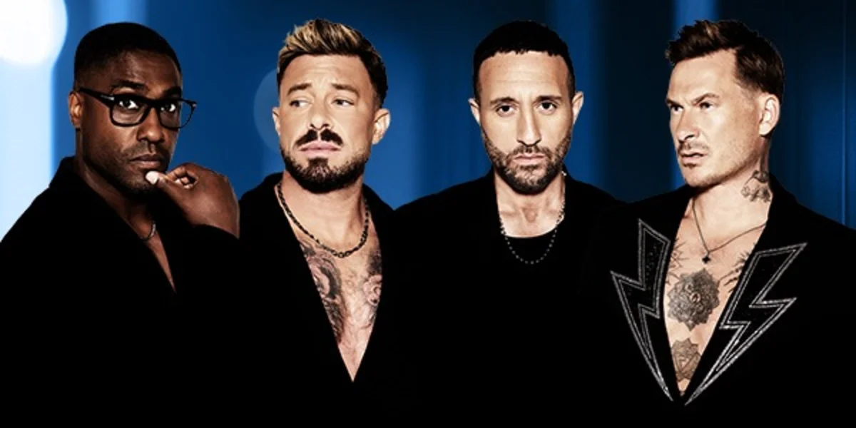 Blue, 1 Kasım'da Ankara Congresium'da Konser Verecek