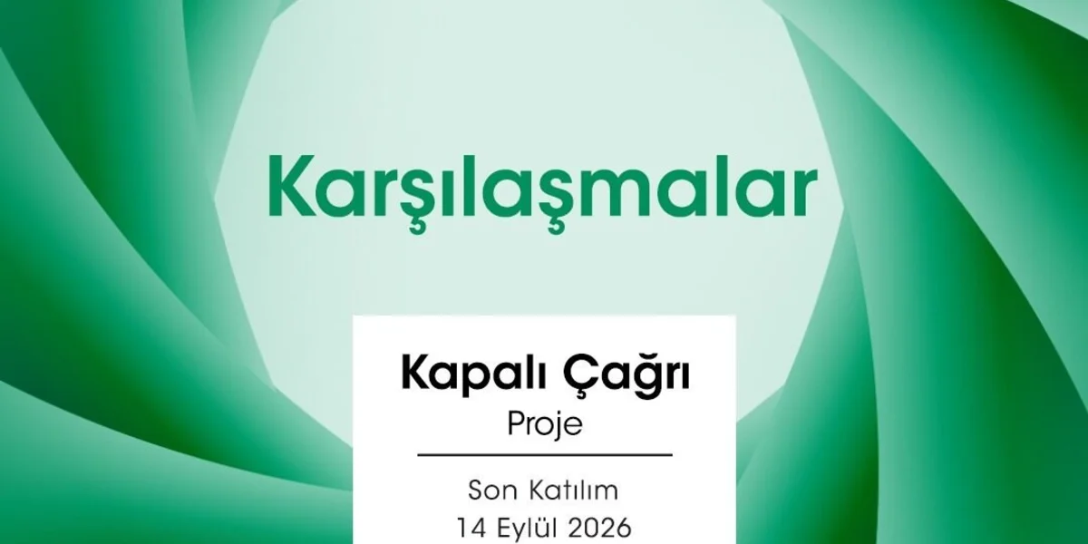 İFSAK'tan Üyelerine 'Karşılaşmalar' Temalı Kapalı Çağrı