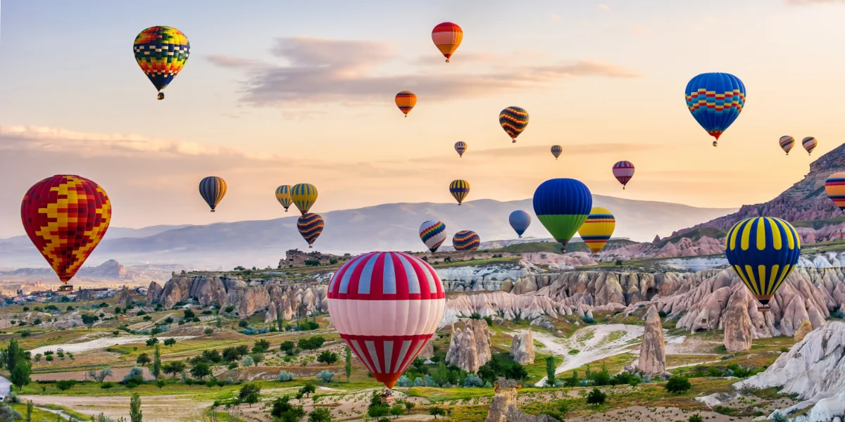 nevşehir kültür yolu festivali kapadokya'yı sanatla buluşturuyor