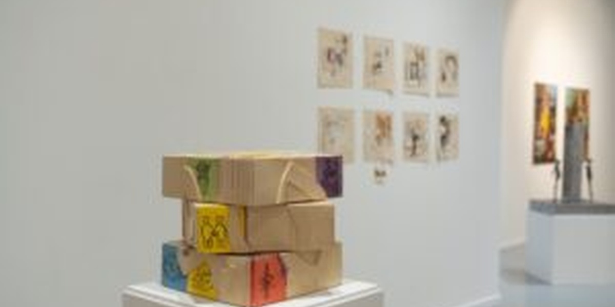 Genç Buluşmalar Sergisi Taksim Sanat’ta Sanatseverlerle Buluşuyor