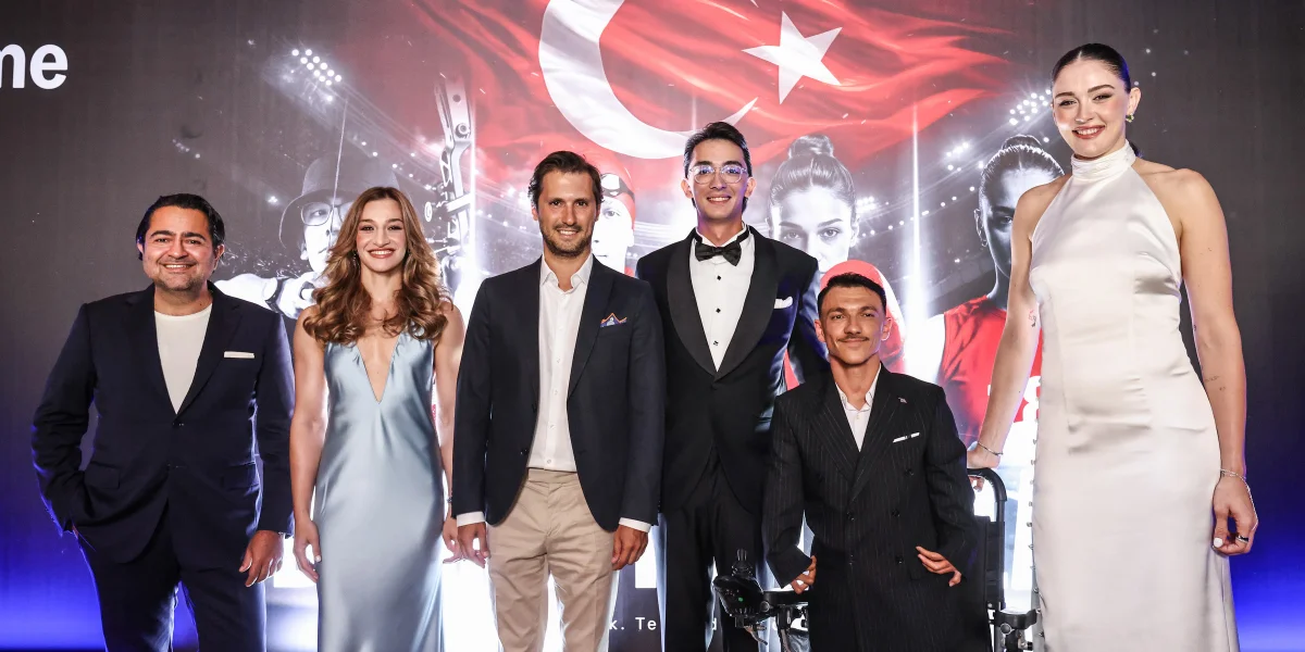 Bayrak Taşıyanlar Belgeseli Gala Gösterimiyle Tanıtıldı