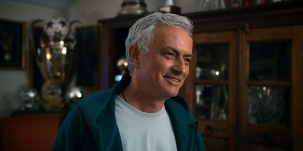 Netflix'ten José Mourinho Belgeseli: Futbolun 'Özel Biri' Geliyor