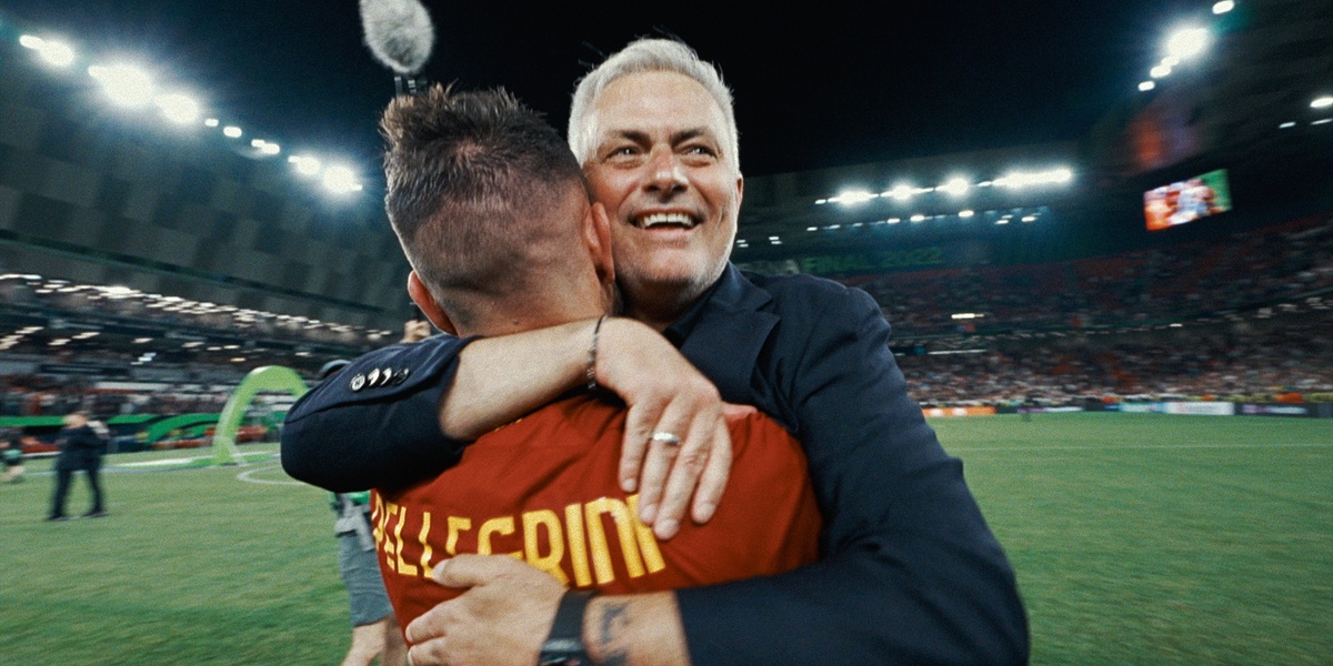 netflix'ten josé mourinho belgeseli: futbolun 'Özel biri' geliyor