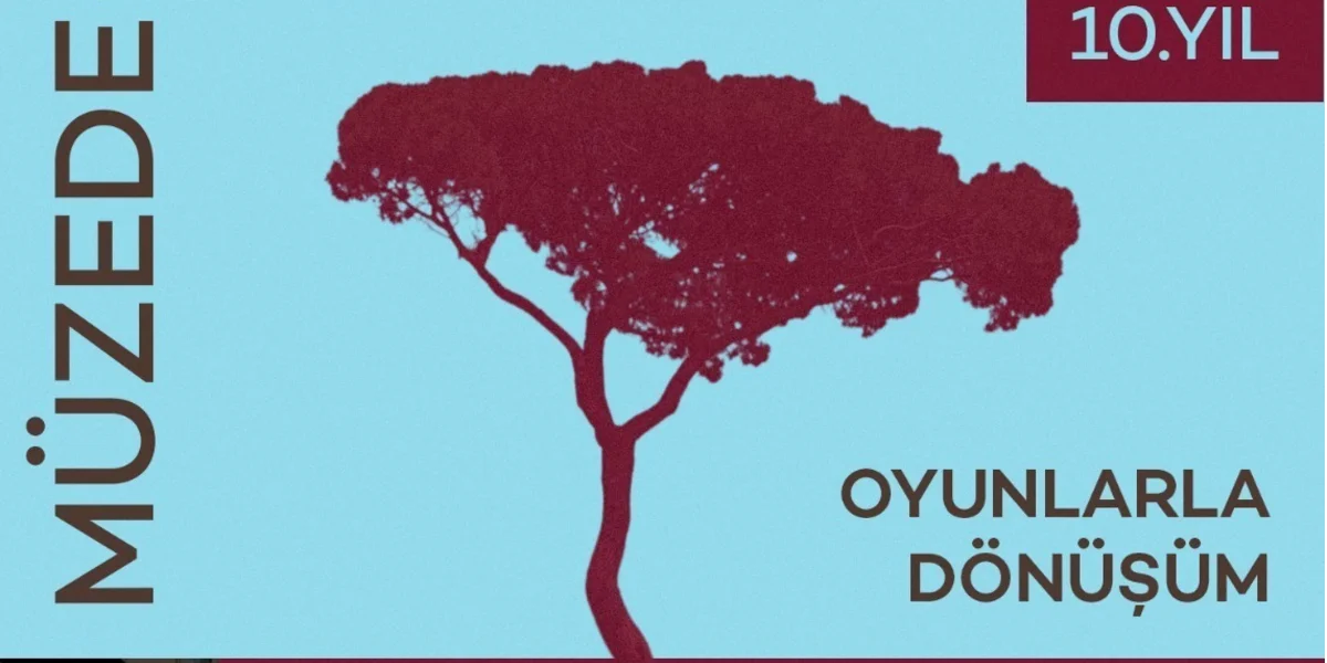 Müzede Sahne 10. Yılını “Oyunlarla Dönüşüm” Temasıyla Kutluyor