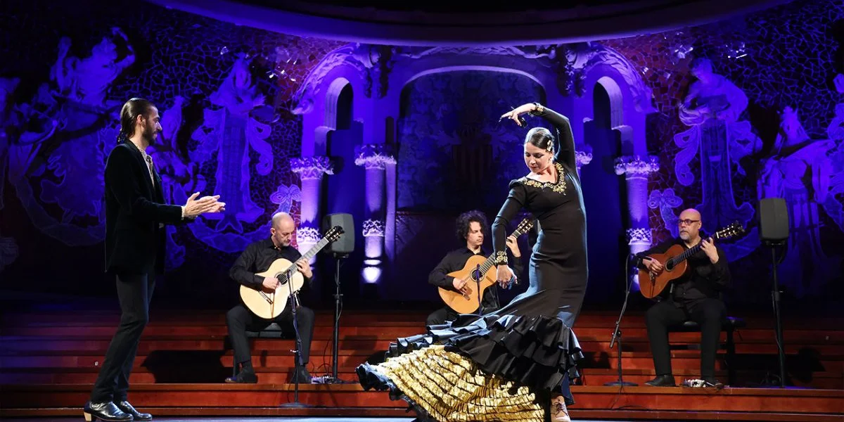 barcelona guitar trio & dance türkiye turnesi başlıyor