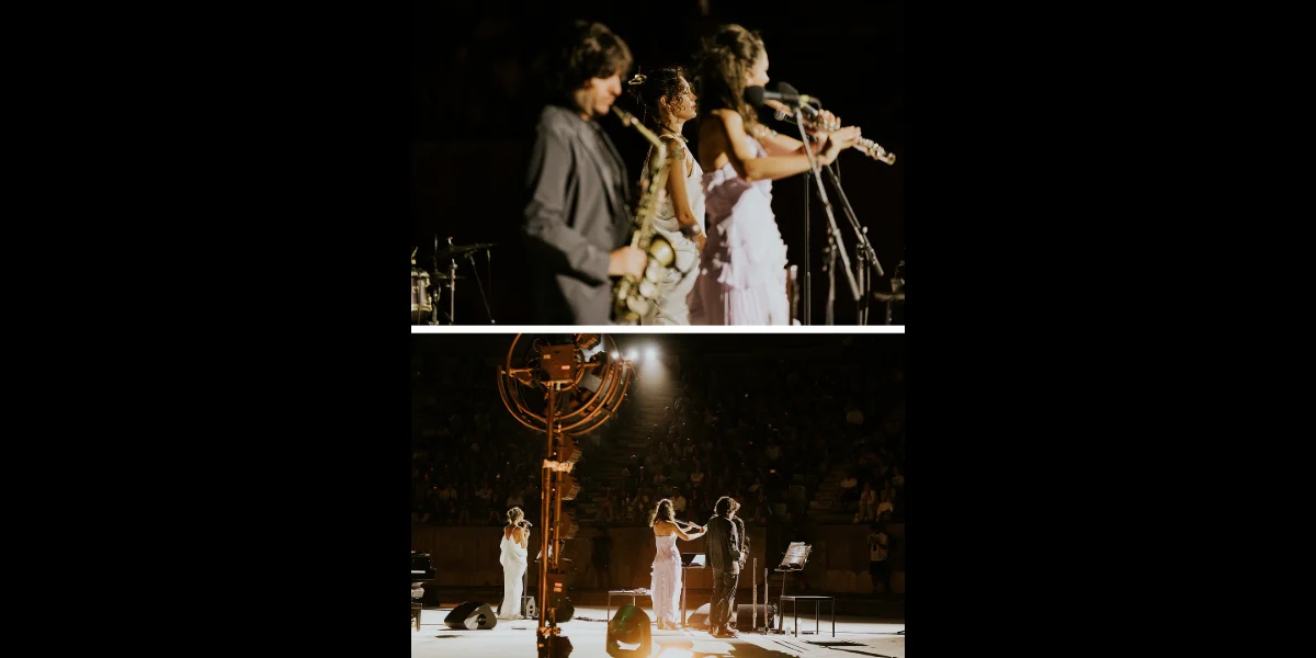fazıl say jazz quintet turnesi İlk etabını tamamladı