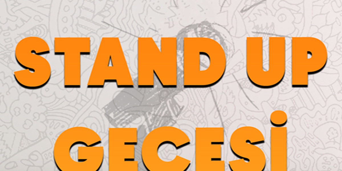Stand Up Gecesi Falan, 14 Ağustos'ta Bursa'da Sahne Alıyor