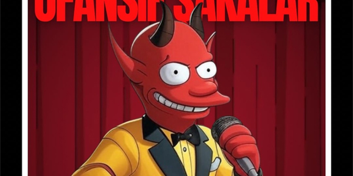 Ofansif Şakalar Stand Up, 1 Ağustos'ta Ankara'da