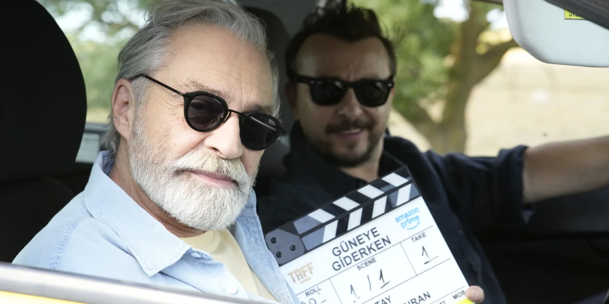 Güneye Giderken Filminin Çekimleri Başladı