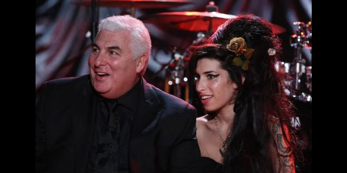  Amy Winehouse'un babası davayı kaybetti: 950 bin sterlin ödeyecek