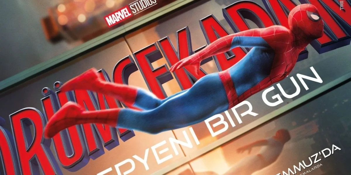 Örümcek-Adam: Yepyeni Bir Gün 718 Binden Fazla İzleyiciye Ulaştı