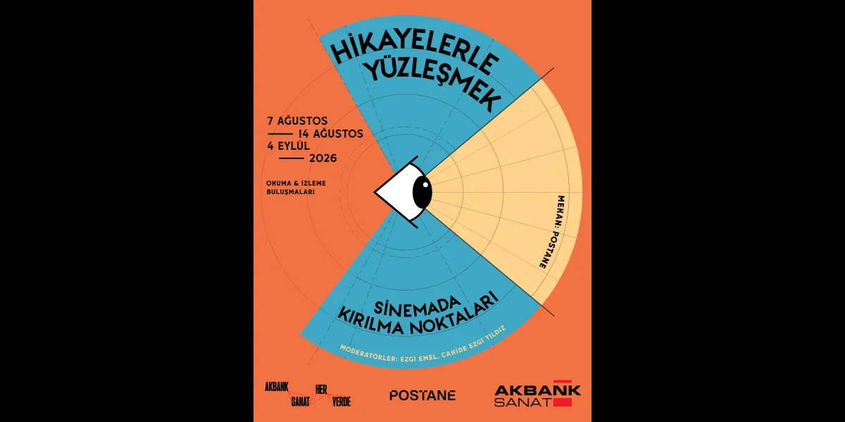Akbank Sanat'tan 'İlgi Alanı' Gösterimi ve Tartışma