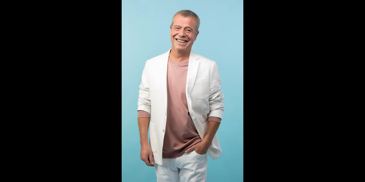 Levent Yüksel, 9 Ekim'de Harbiye Açıkhava'da Konser Verecek