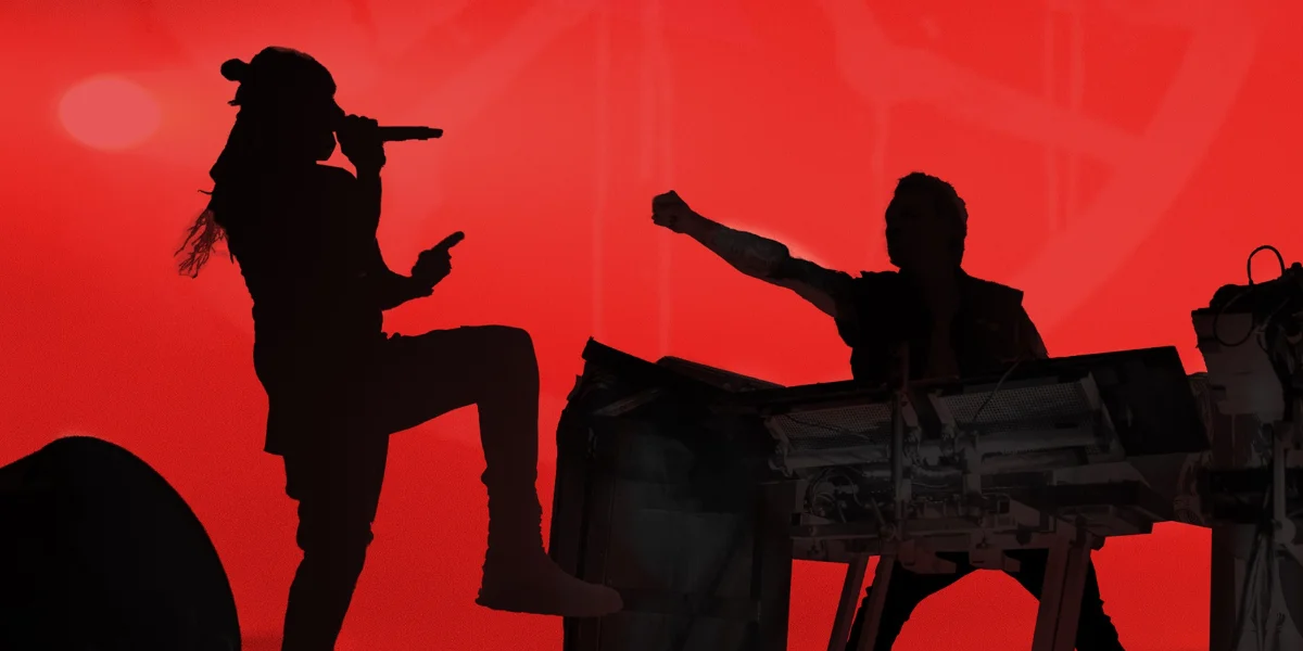 The Prodigy, 7 Ağustos'ta Zorlu PSM Turkcell Sahnesi'nde