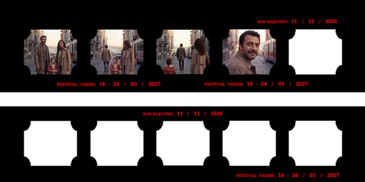 23. Akbank Kısa Film Festivali Mart 2027'de Başlıyor