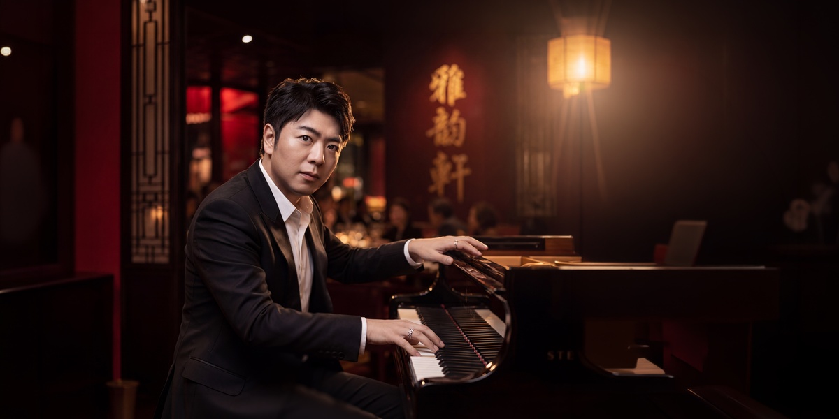 Lang Lang İstanbul'da Müzik ve Gastronomi Şöleni Sunuyor