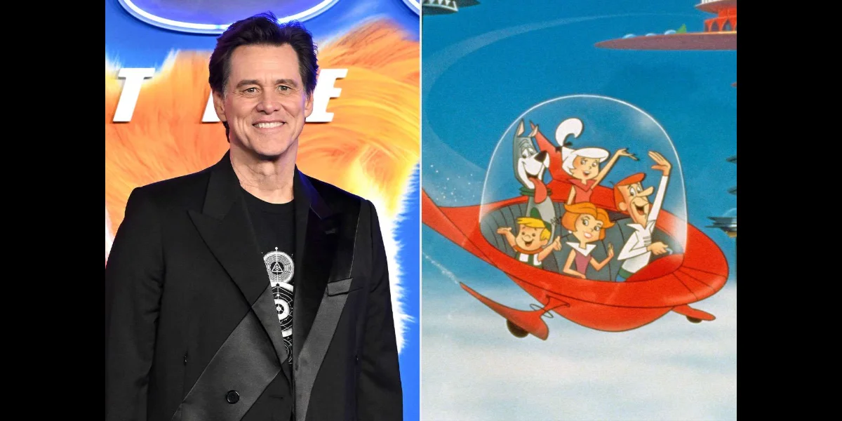 Jetgiller geri dönüyor! Yeni filmde başrol Jim Carrey'nin