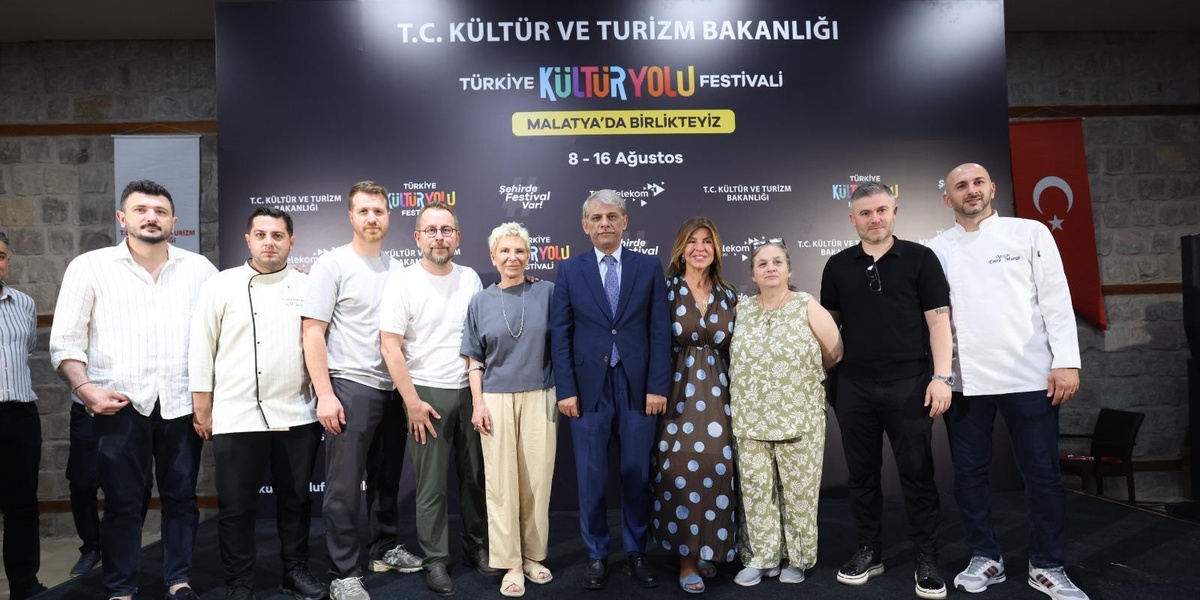 Malatya Kültür Yolu Festivali İki Önemli Açılışla Başladı