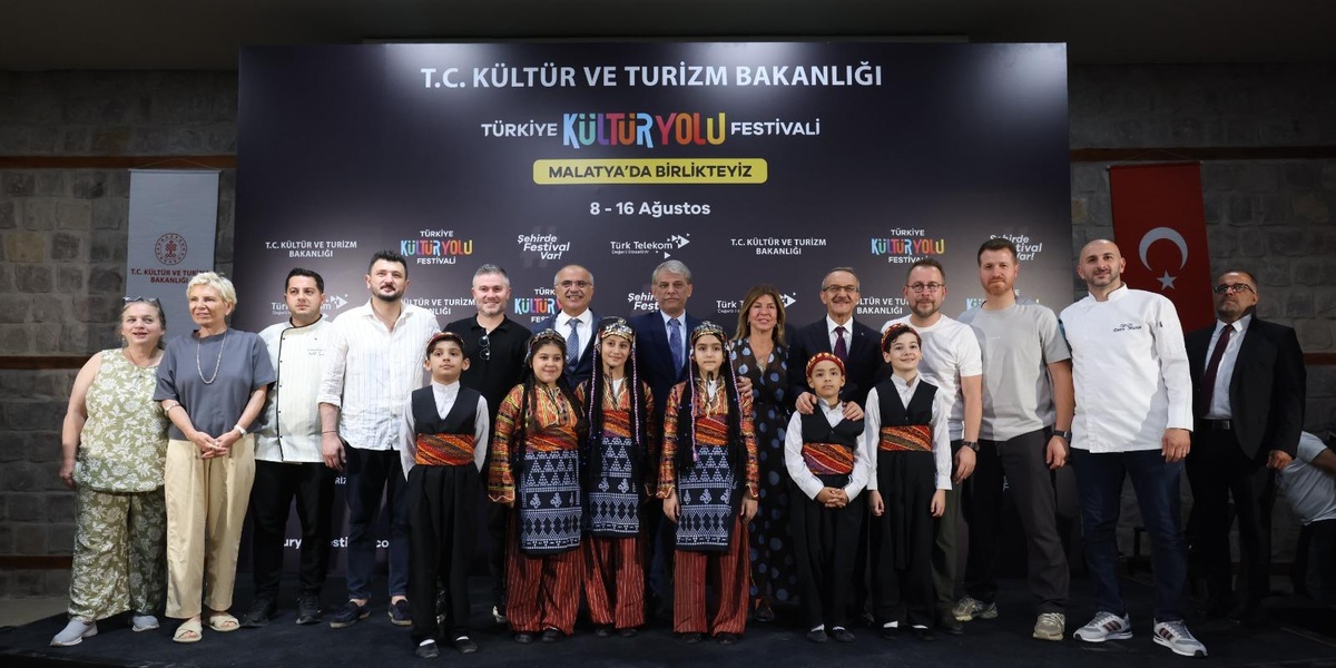 Malatya Kültür Yolu Festivali İki Önemli Açılışla Başladı