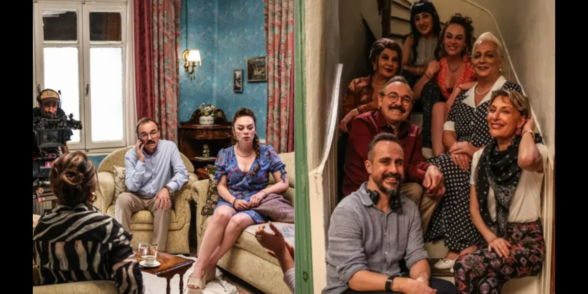 'Aile Arasında' filminin çekimleri tamamlandı:  9 yıl aradan sonra beyazperdeye dönüyor!