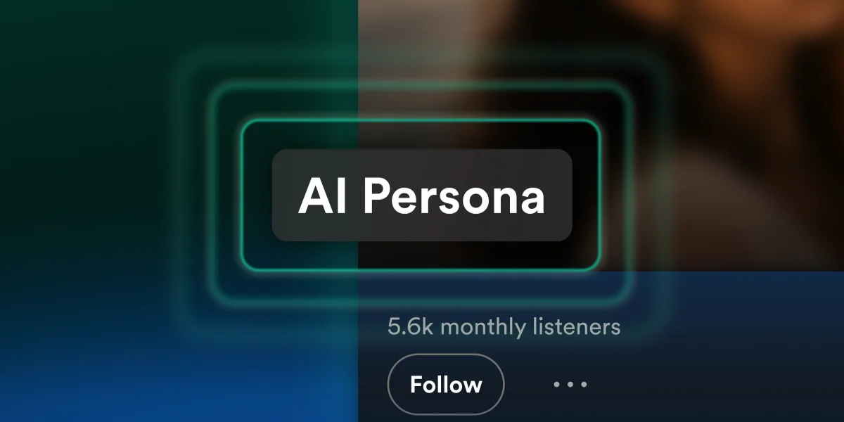 Spotify, Yapay Zeka Sanatçı Profillerine “AI Persona” Etiketi Getiriyor