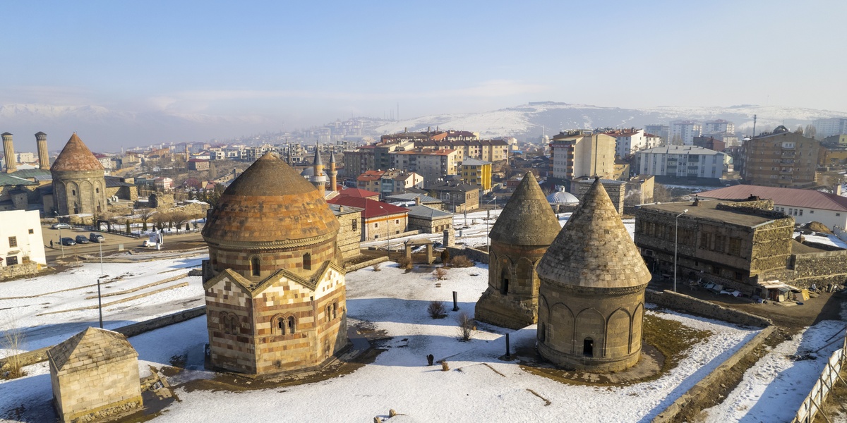 Erzurum Kültür Yolu Festivali Dördüncü Kez Kapılarını Açıyor