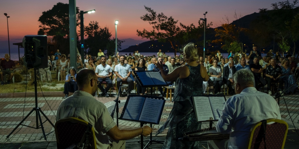 Marmara Adası Edebiyat Festivali Umut Temasıyla Sona Erdi