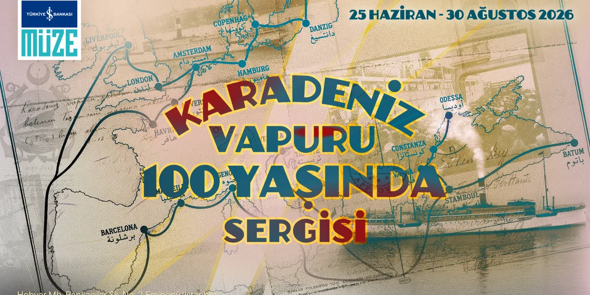 İş Bankası Müzesi Yaz Döneminde Yoğun İlgi Görüyor
