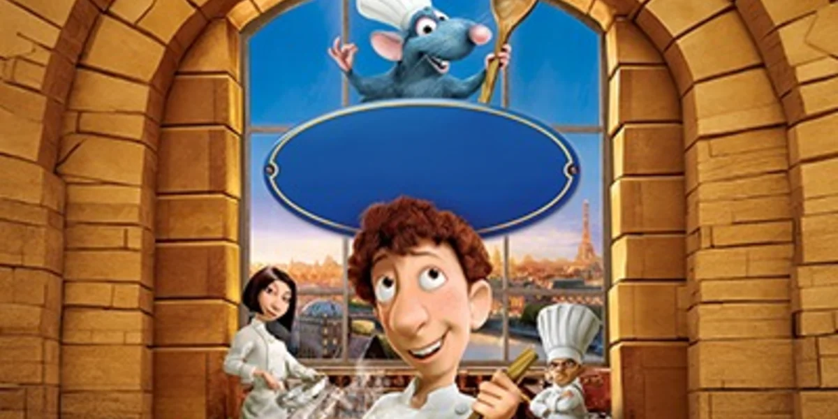 Ratatuy Filmi 23 Ağustos'ta AKM Açık Hava Sineması'nda