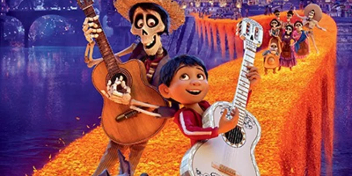 Coco, 29 Ağustos'ta AKM Açık Hava Sineması'nda