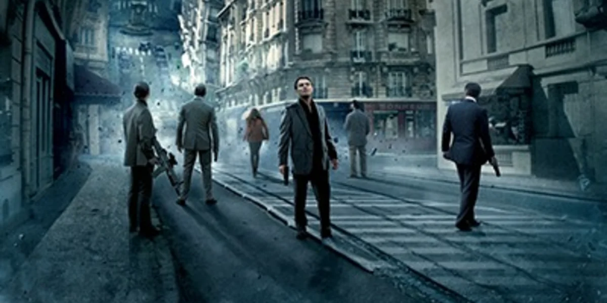 Christopher Nolan'ın Başlangıç Filmi 5 Eylül'de AKM'de