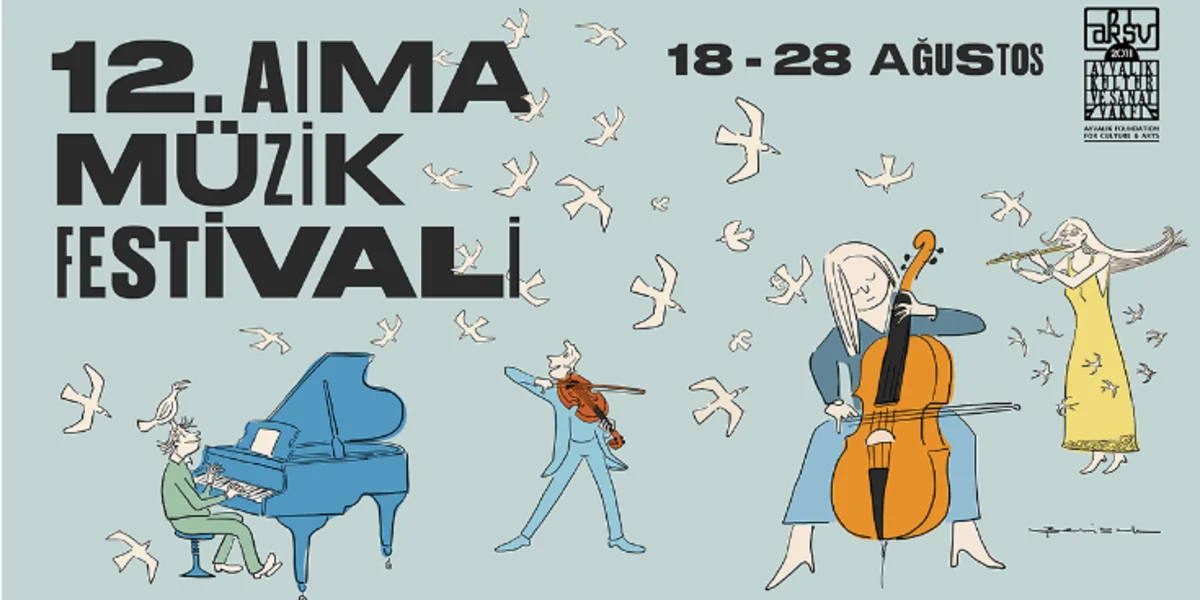 AIMA Müzik Festivali Ayvalık’ı Klasik Müziğin Kalbi Yapıyor