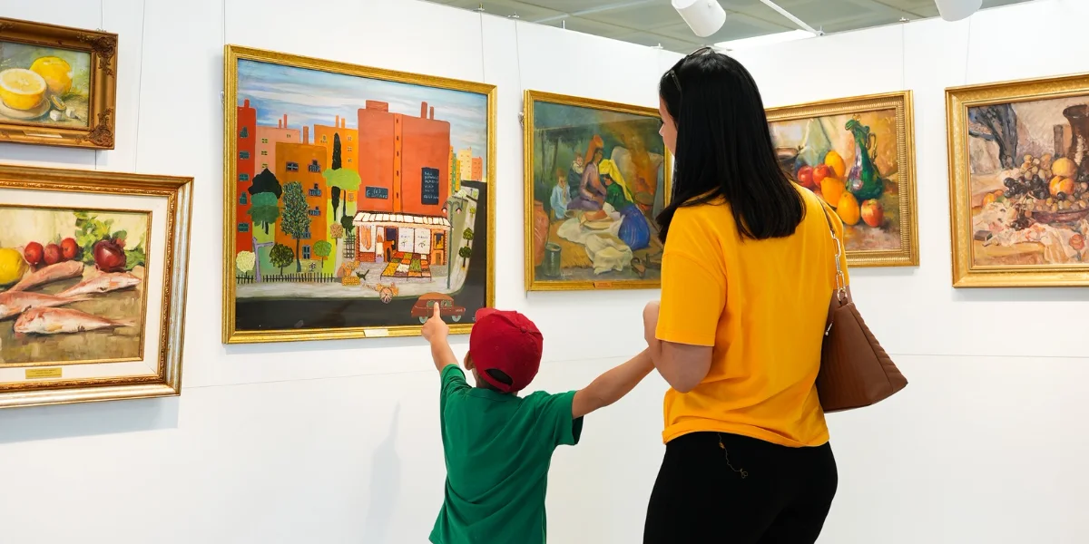 İş Sanat Anadolu Sergileri'nin Lezzet Seçkisi Iğdır'daydı